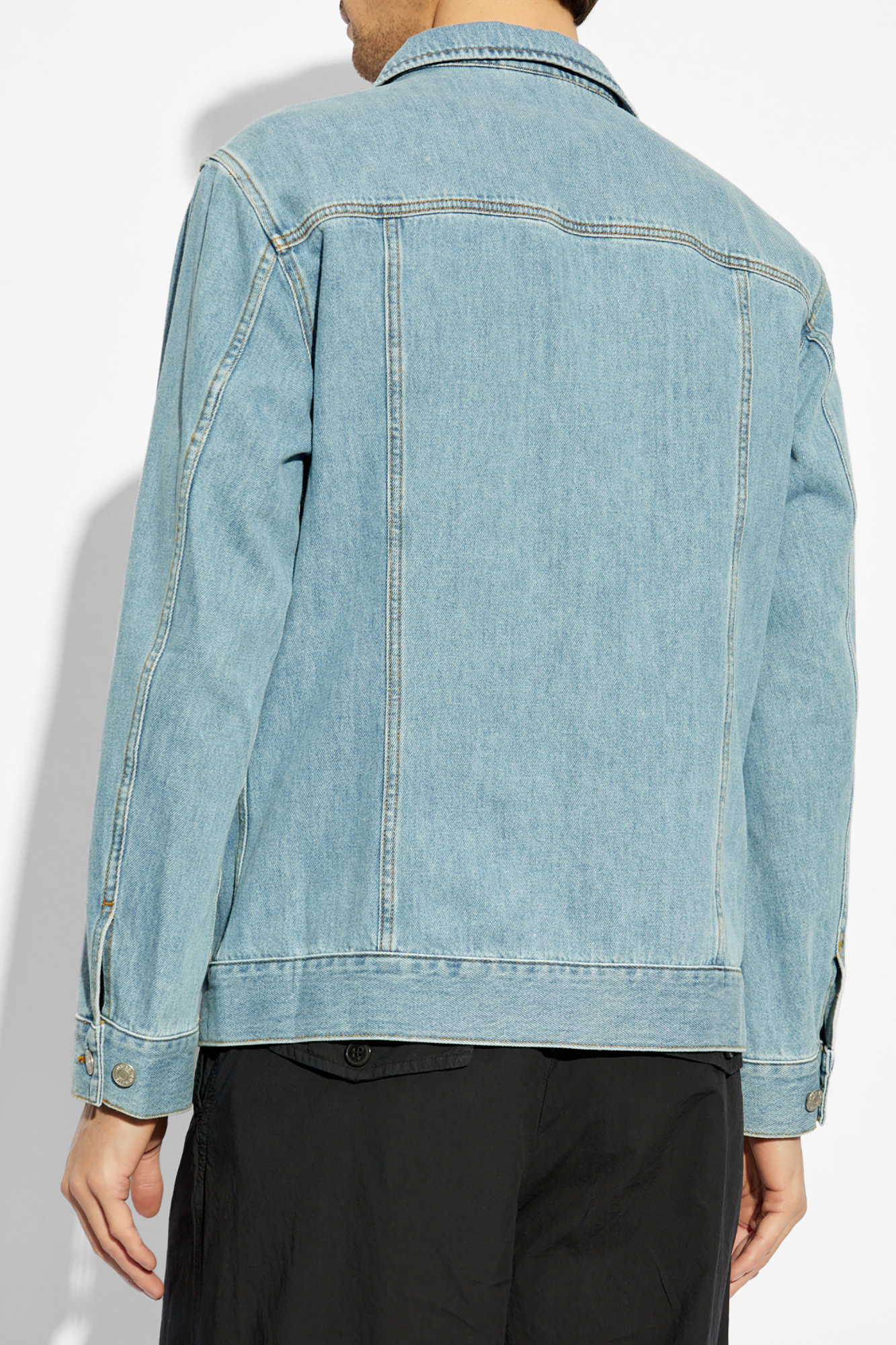 Dries Van Noten Denim jacket | Men's Clothing | Vitkac Dries Van Noten Denim jacket | Men's Clothing | Vitkac